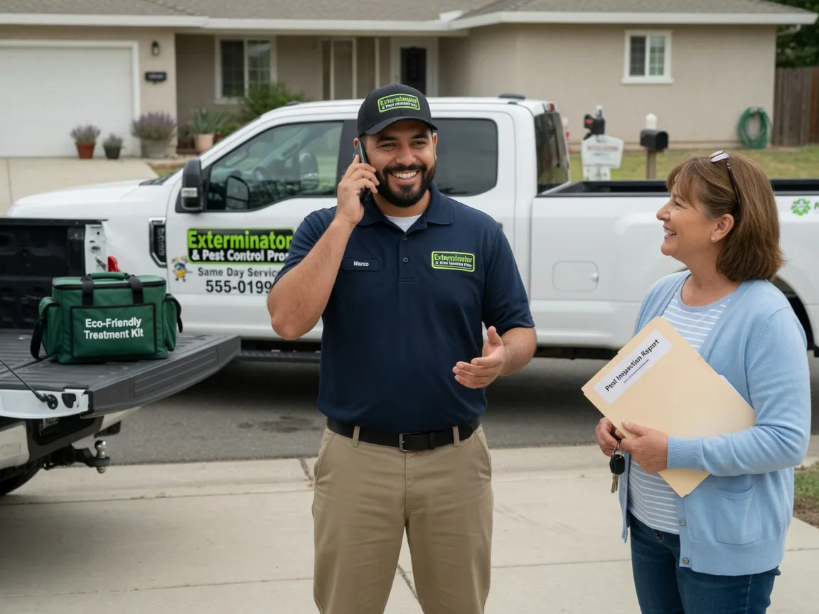 Emergency Pest Control Nashwauk, MN FAQs